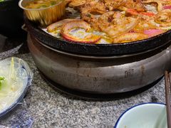招牌五花肉-酒拾烤肉(复地星光天地店)
