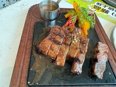 -西语炭烧牛排·西厨(滨湖万科里店)