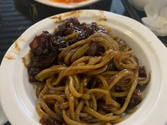 炸酱面-桃园中华料理炸酱面(燕儿岛路店)
