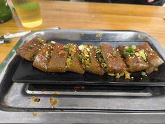 -张杨烤菜(渭南总店)