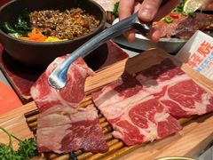 -轻烧烤肉(光谷步行街店)