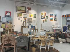 -信马画室 成人零基础到个人创作画室(亚运村店)