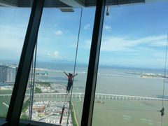 -澳门旅游塔360°旋转餐厅(南湾湖广场店)