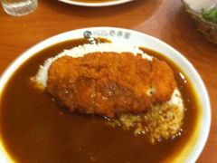 -CoCo壱番屋(久光百货店)