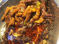 -嘎嘎鸭下巴·爆辣干锅(明教寺店)