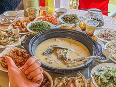 -晓琦农家菜馆·地道农家菜
