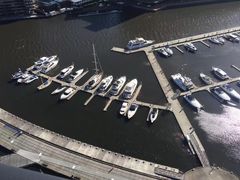 -墨尔本滨海港区