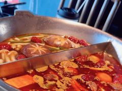 -湊湊火锅·茶憩(新中关购物中心店)