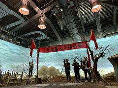 -白鹿原影视城