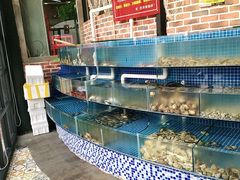 水产区-蟹谢蒸鲜自助餐厅