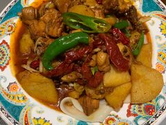-巴依老爷新疆美食(清华东门店)