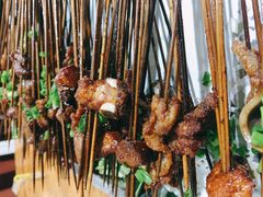 -乐山长药老地方油炸串串(峨眉四中店)