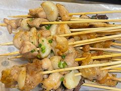 -盟重烧烤(高正街店)