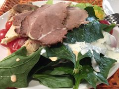 -So Lounge索兰至餐厅(蓝色港湾店)