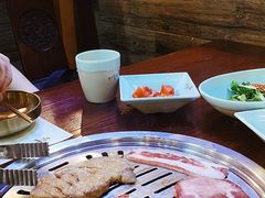 -首尔馆韩国料理(金童路店)