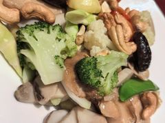 腰果炒全素-燕春楼(海河华鼎店)