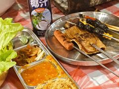 -生火火·地摊小炉子烧烤(龙湖北城金冠店)