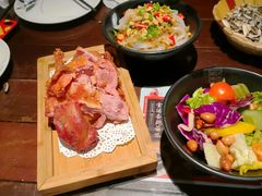 -江边城外烤全鱼(方庄时代购物中心店)