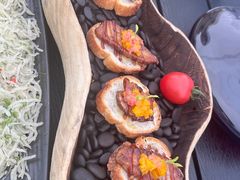 -烛影拾光观景餐厅·创意菜·摄影·小提琴(大唐不夜城店)