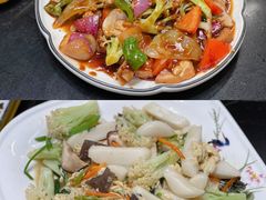 爆炒双脆-旺达·福州菜(正大广场店)