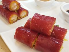 金莎鲜虾红米肠-点都德(汇盈广场店)