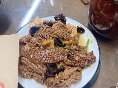 -魁盛居百年鲁菜馆(中林路店)