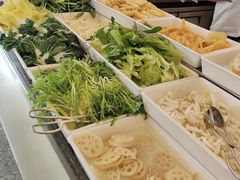 -海天一色海景自助餐厅(西港花园店)