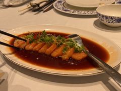 -Yan Ting 宴庭中餐厅(上海静安瑞吉酒店)