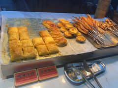 -魁牛·潮汕牛肉自助火锅(沈辽路万达店)