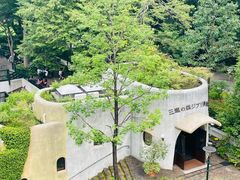 -三鹰之森吉卜力美术馆