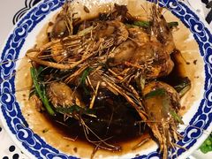 -老头儿油爆虾(胜利河美食街店)