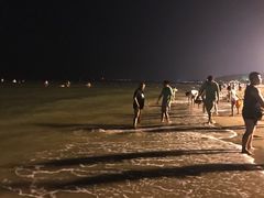 -北戴河东海水浴场