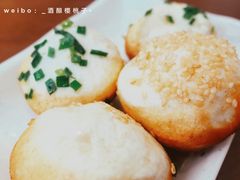 招牌霸王大虾生煎-鑫震源·苏式大虾生煎(彩香店)