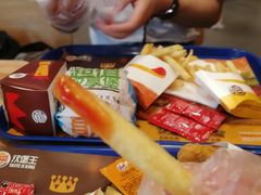 -汉堡王(中央广场店)