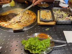 -小牛哈尼韩式水煎肉(万象城店)