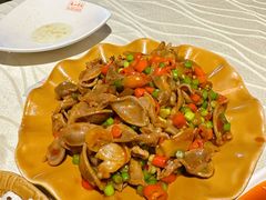 -深山老屋(国顺东路店)