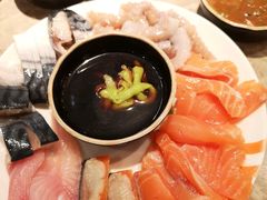 -V-ONE西雅图海鲜自助餐厅(仓山万达广场店)