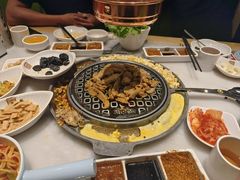 -韩宫宴烤肉·料理(宝山万达店)