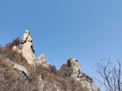 -秦岭终南山世界地质公园翠华山景区
