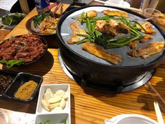 -胖记烤肉(江汉路店)