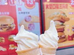 -麦当劳(成都时代奥特莱斯店)