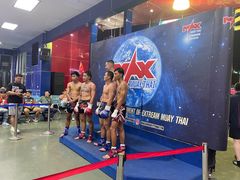 -芭提雅MAX泰拳馆