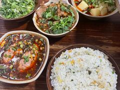 蛋炒饭-老瓦房冷锅串串(文殊院店)