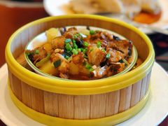 自制豆豉蒸排骨-国家五钻酒家·西樵旺阁渔村(西樵店)