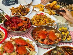 -二钳洞庭虾蟹·江湖菜(成都鹭岛店)