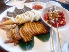 -重庆融汇国际酒店17楼·泉籁泰餐厅(沙坪坝店)