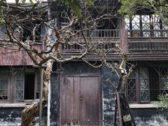 -东山雕花楼