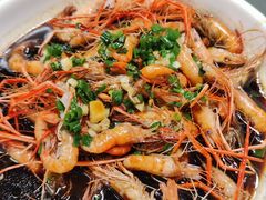 酱油虾-协和菜馆(凤凰街店)