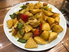 -清真·益鑫羊肉手抓馆(花园北街店)