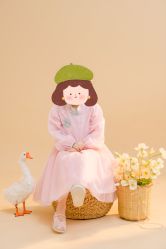 -玛瑞莎专业孕妇摄影(越秀店)